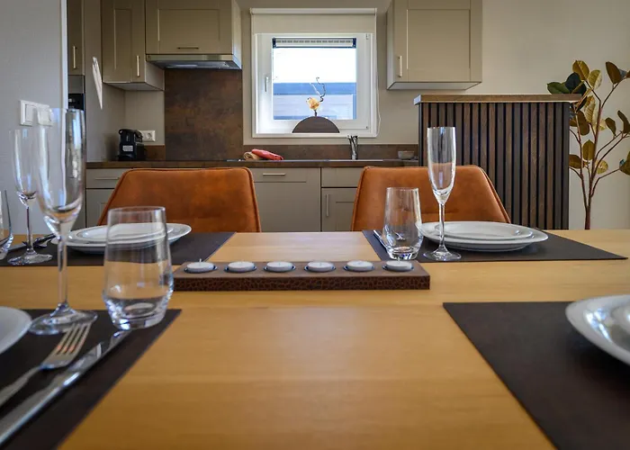 Charleston 066 Mit Eigener Terrasse Am Wasser *